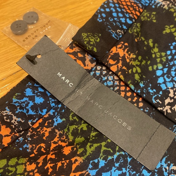 Marc by marc jacob men’s shorts. Orange clown fish multi - Picture 5 of 12